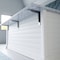 Ekena Millwork Stockport Steel Bracket, Hammered White 2"W x 8"D x 8"H BKTM02X08X08STHWH - alternate 8